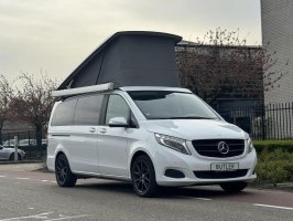Mercedes-Benz V250 Marco Polo 2015 190HP AUTOMATIC