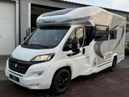 Chausson Titanium 650 VIP Ruimte wonder-9T Automaat