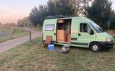 Possl 2 pers. Louer un camping-car Pössl à Dordrecht À partir de 73 € pj - Goboony photo : 2
