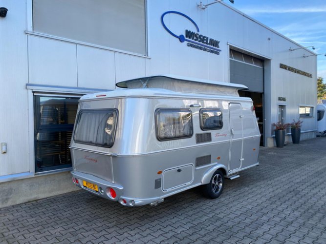 Eriba Touring Troll 530 GT INCL. NIEUWE MOVER & INCL. STALLING