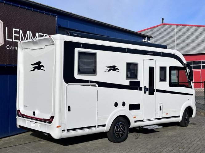 Laika Ecovip H 2109 enkele bedden + 6.60meter 