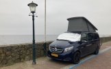 Mercedes-Benz 4 pers. Mercedes-Benz camper huren in Diever? Vanaf € 145 p.d. - Goboony foto: 2