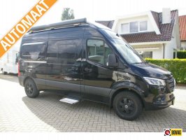 Hymer Free S600 Automaat, Hefdak, 4 pers. 