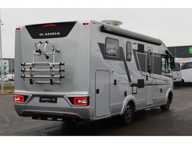 Adria Sonic Supreme 710 SL 177pk automaat | Super B Lithium | Alde verwarming | Dak Airco | Omvormer | foto: 5