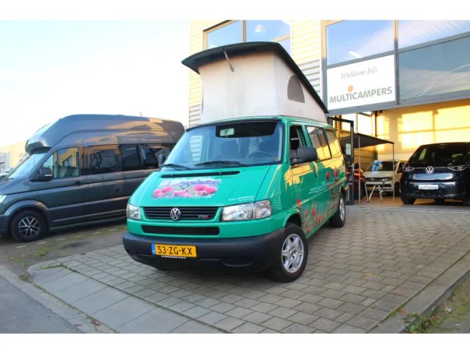 Volkswagen California Advantage  hoofdfoto: 1