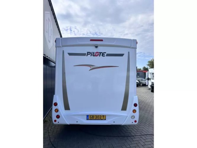 Pilote Essentiel G 740 C keurig netjes en compleet  foto: 5