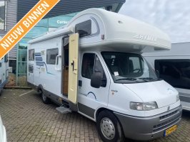 Hymer Camp 644 G 6 pers camera 