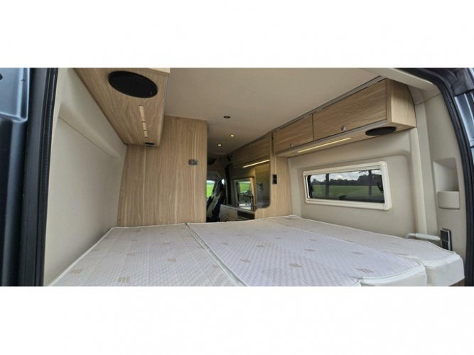 Hymer Grand Canyon 600 * hefdak * fietsendrager 3 fietsen foto: 15