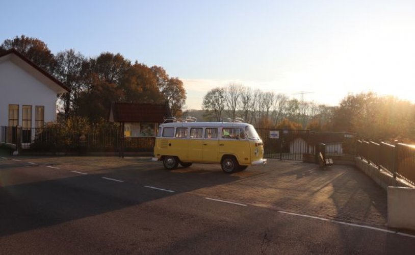 Volkswagen 2 pers. Volkswagen camper huren in Hengevelde? Vanaf € 158 p.d. - Goboony foto: 1