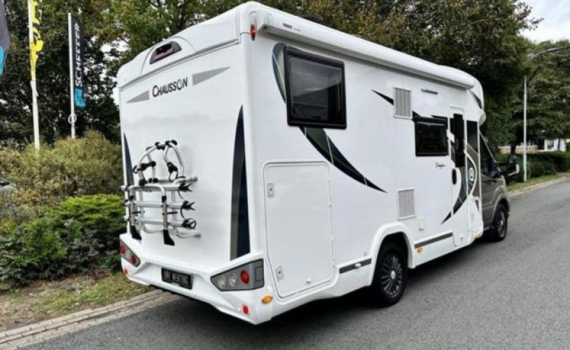 Chausson 4 Pers. Einen Chausson-Camper in Veghel mieten? Ab 99 € pro Tag – Goboony-Foto: 1