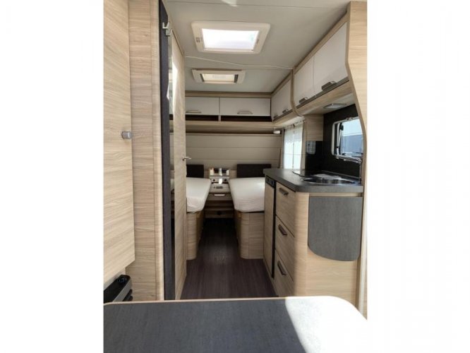 Knaus Sudwind Chrome Selection 500 EU mover en voortent  foto: 10