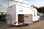 Hymer T 678 CL 60 jaren editie maxi chassis AUTOMAAT 150 pk enkele bedden + hefbed (56  foto: 13