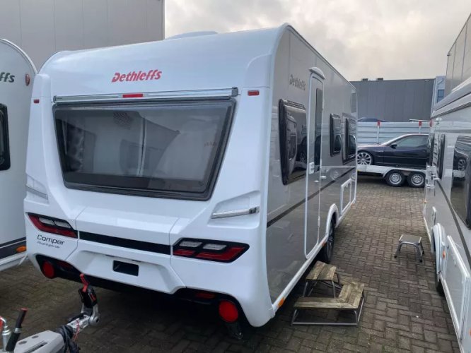 Dethleffs Camper Avantgarde 460 EL UIT VOORRAAD LEVERBAAR 