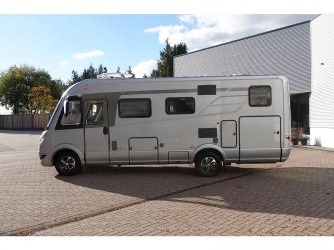 Hymer B-SL 674 Supreme Line 