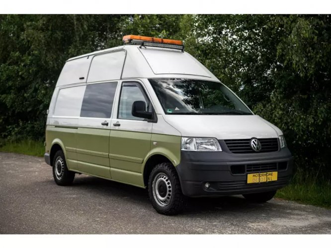 Volkswagen T5 4-Motion  hoofdfoto: 1