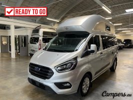 Ford Nugget Westfalia Plus High Roof 2.0 TDCI 185HP Automatic
