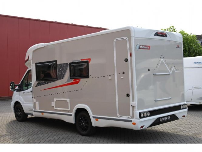 Challenger Graphite Premium 270 ( Chausson 630 ) 