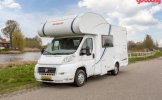 Dethleffs 4 pers. Rent a Dethleffs motorhome in Bleskensgraaf? From € 115 pd - Goboony photo: 0