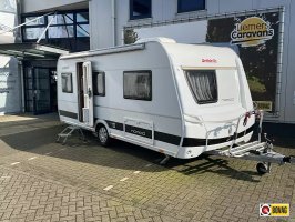 Dethleffs Nomad 500 FR MOVER AWNING AIR CONDITIONING