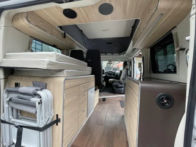 Hymer Sydney 495 4 Slaapp 4.95 compact  foto: 8