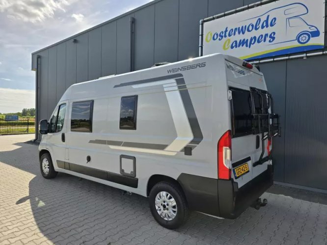 Knaus Weinsberg 600 Vastbed Trekhaak 2x  foto: 1