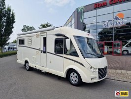 Carthago C-Tourer 144 enkele bedden 