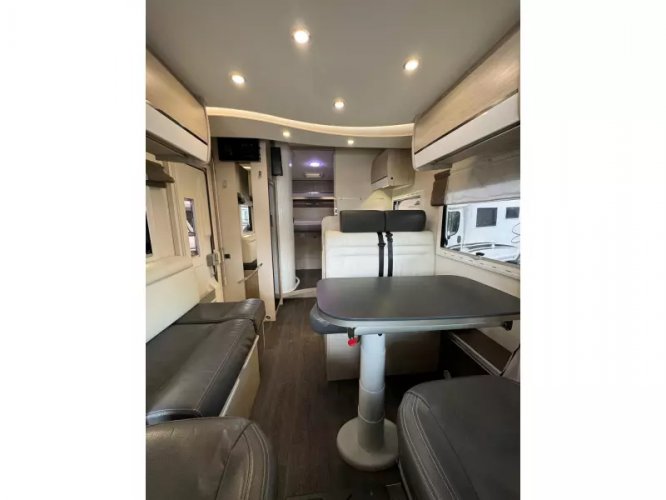 Chausson Special Edition 718 Queensbed Hefbed  foto: 8