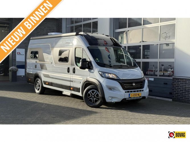 Adria Twin Supreme 640 SLB 9 Traps Automaat hoofdfoto: 1