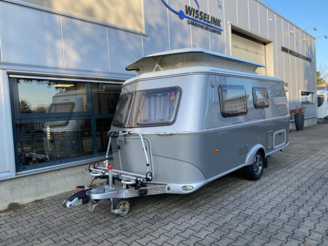 Eriba Touring Troll 550 GT Silver hoofdfoto: 1