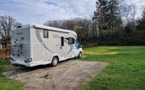 Chausson 4 Pers. Mieten Sie ein Chausson-Wohnmobil in Süd-Scharwoude? Ab 97 € pro Tag – Goboony-Foto: 1