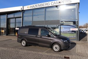 Compacte VAN Tourer Urban Comfort Mercedes AUTOMAAT G Tronic 190 pk nagenoeg nieuw (38 