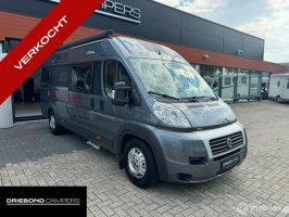 Adria TWIN 640 SLX Titan Automaat Enkele Bedden Zonnepaneel Maxi