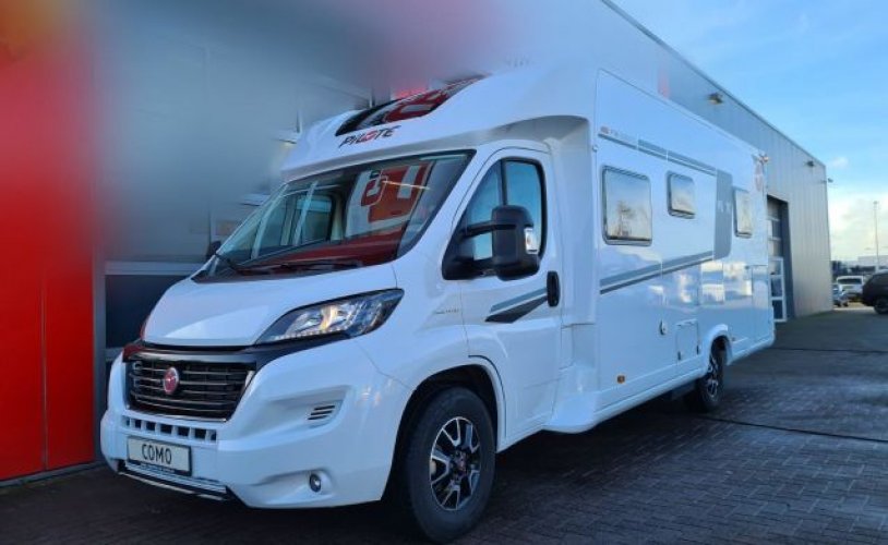 Other 4 pers. Rent a pilot camper in Nijkerk? From € 158 pd - Goboony photo: 0