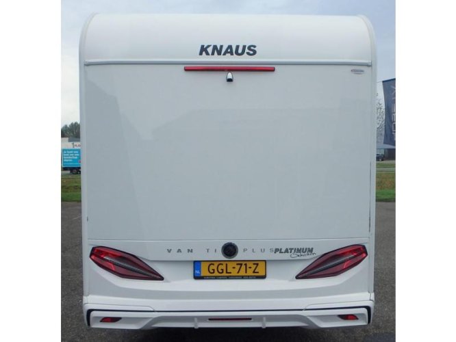 Knaus Platinum Selection 650 MEG Volkswagen 4 X 4 11100KM  foto: 5