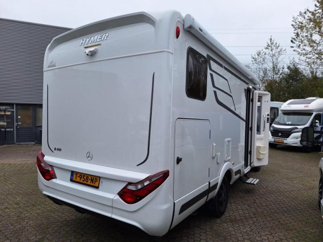 Hymer BMC-T 600 - AUTOMAAT + LEVELSYSTEEM  foto: 6