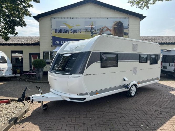 Hobby De Luxe 540 UL Gratis Mover! 