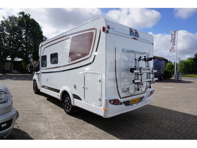 Etrusco T 6900 DB  Fiat CAMPER DEALS