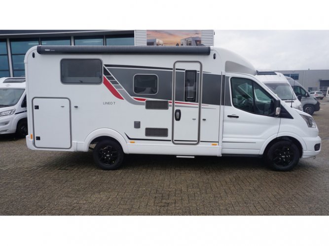 Bürstner Lineo T 620 G CAMPER DEAL