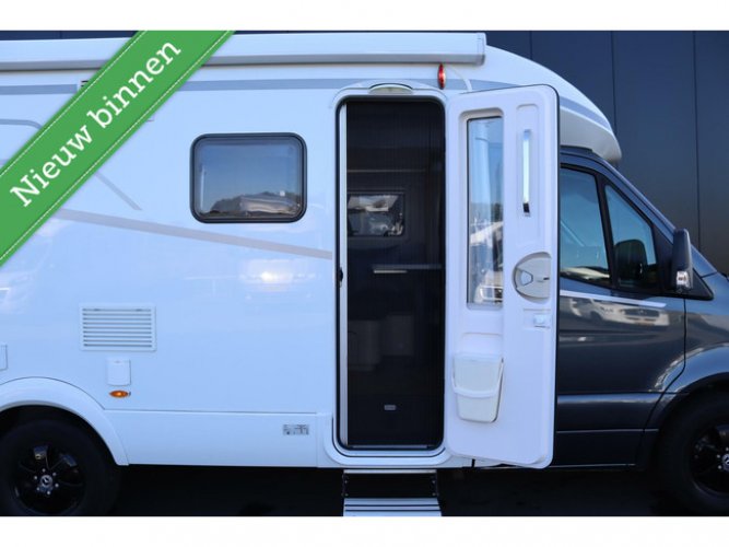 Hymer BMC-T 580 170pk Automaat | Zonnepanelen | Maxxfan | Alde Verwarming | SLC AL-KO Chassis |