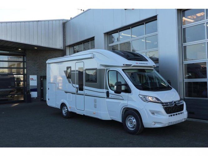 Adria Matrix Axess 600 sp foto: 1