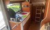 McLouis 6 pers. Rent a McLouis motorhome in Enschede? From € 99 pd - Goboony photo: 3