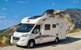 McLouis 5 pers. Want to rent a McLouis camper in Dedemsvaart? From €139 per day - Goboony photo: 0