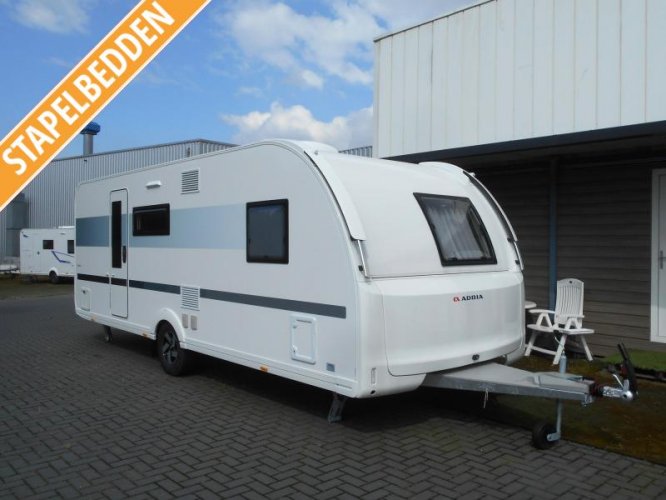 Adria Adora 613 PK Nu met €4000,- korting!  foto: 0