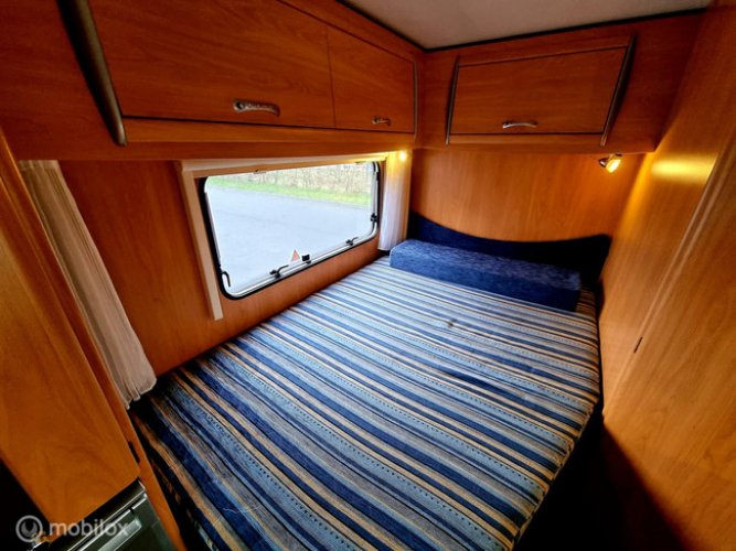 Chausson Flash 08 Half-integraal ☆131pk, Cruise, Airco☆ foto: 13