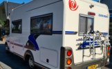 Eura Mobil 4 pers. Rent an Eura Mobil motorhome in Drouwenermond? From € 91 pd - Goboony photo: 2