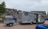 Hymer 4 pers. Rent a Hymer motorhome in Rijswijk? From € 114 pd - Goboony photo: 2