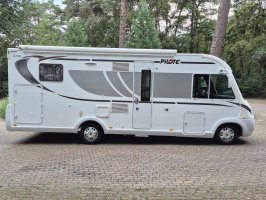 Pilote Essentiel G 740 150PK 1e eig 2015 NIEUWST 