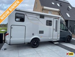 Hymer B-MCT 580 -9G AUTOMAAT-ALMELO 