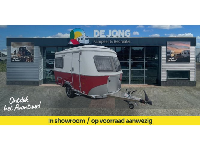 Eriba Touring 310 Tango Red CARAVAN DEALS hoofdfoto: 1