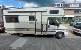 Peugeot 5 pers. Rent a Peugeot camper in Sliedrecht? From € 61 pd - Goboony photo: 4